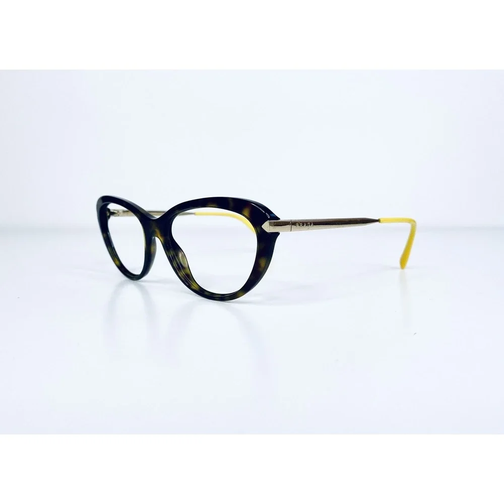 Prada tortoise lucite